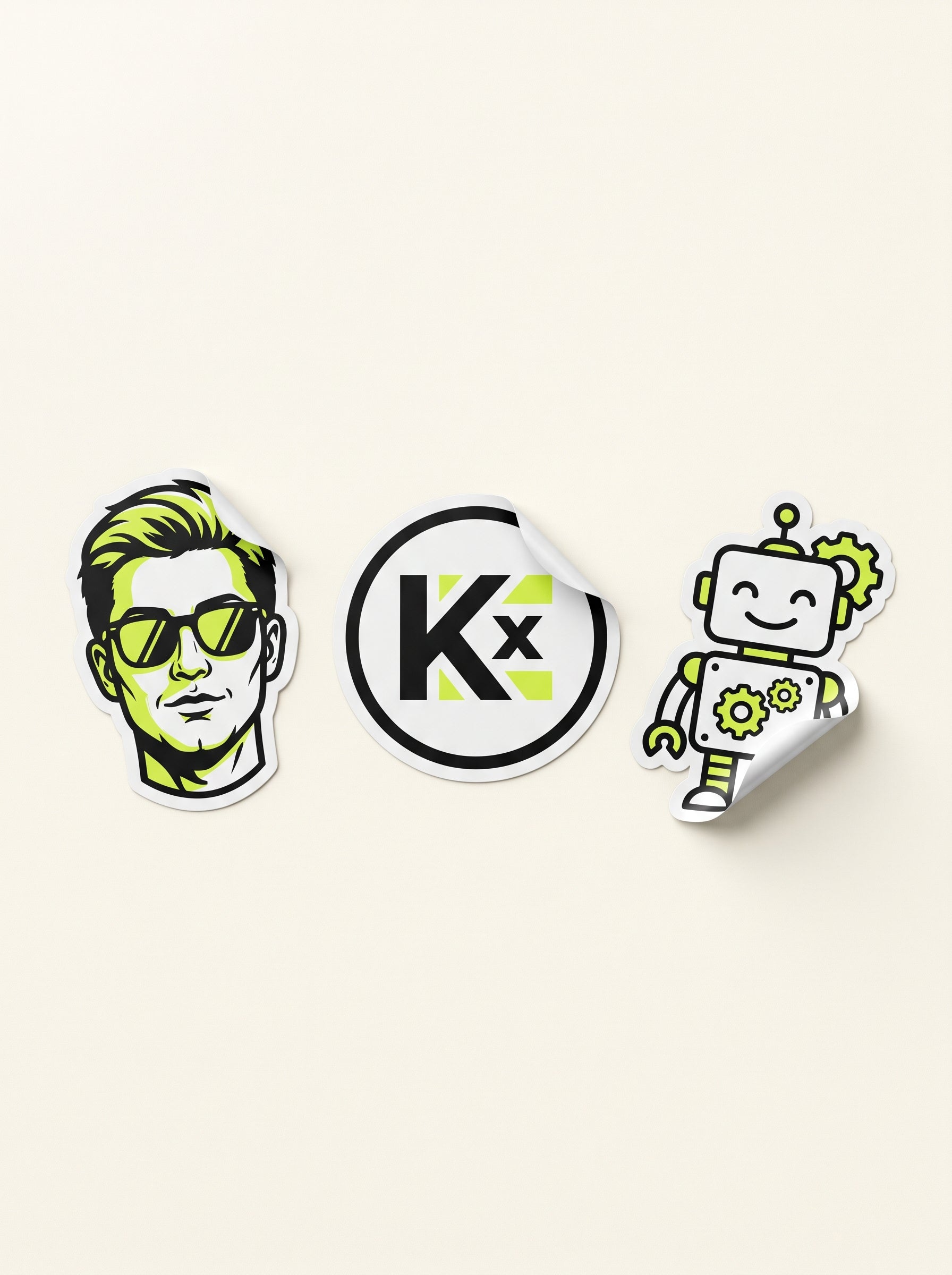 Custom Stickers