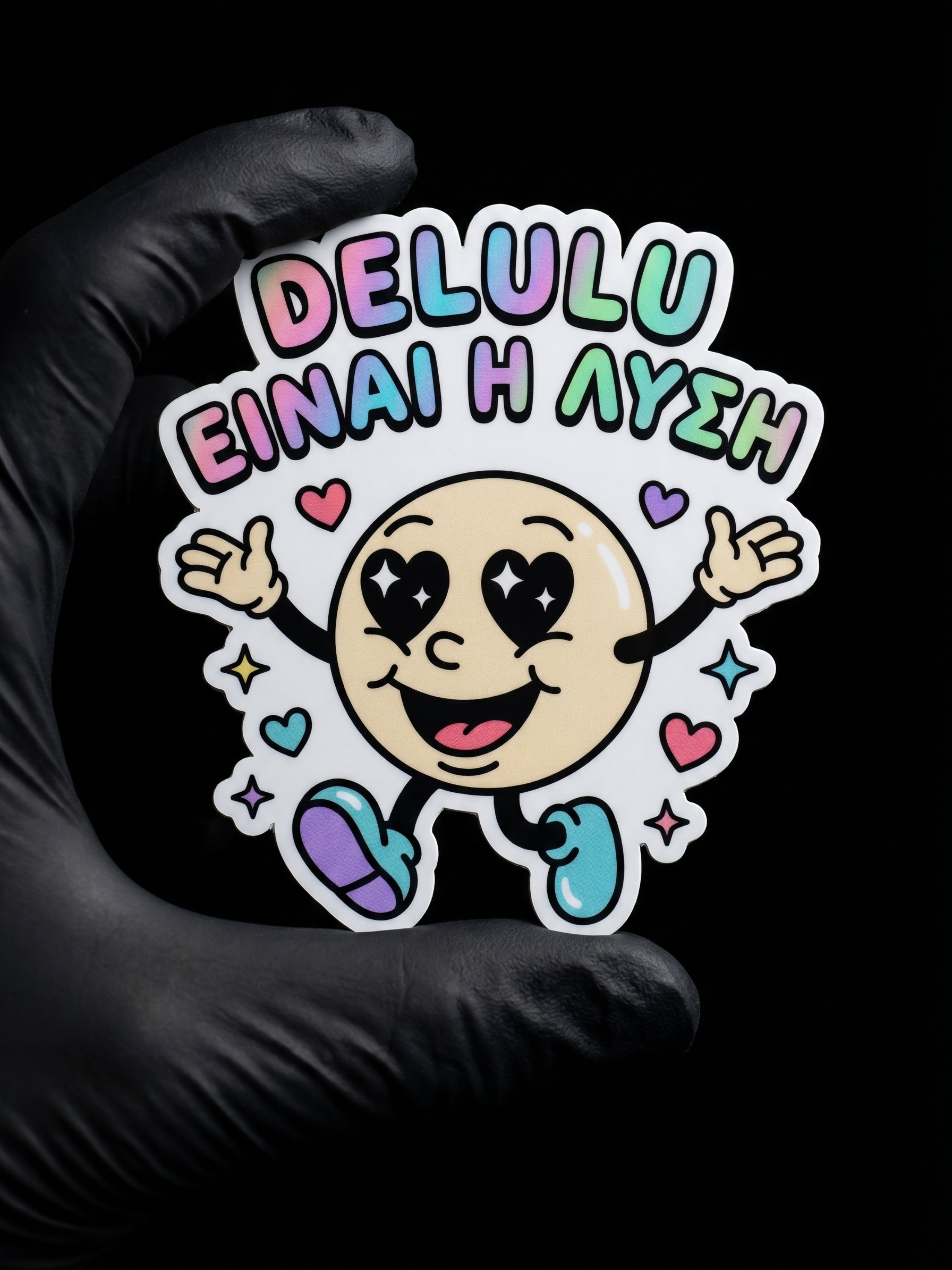 Delulu είναι η λύση