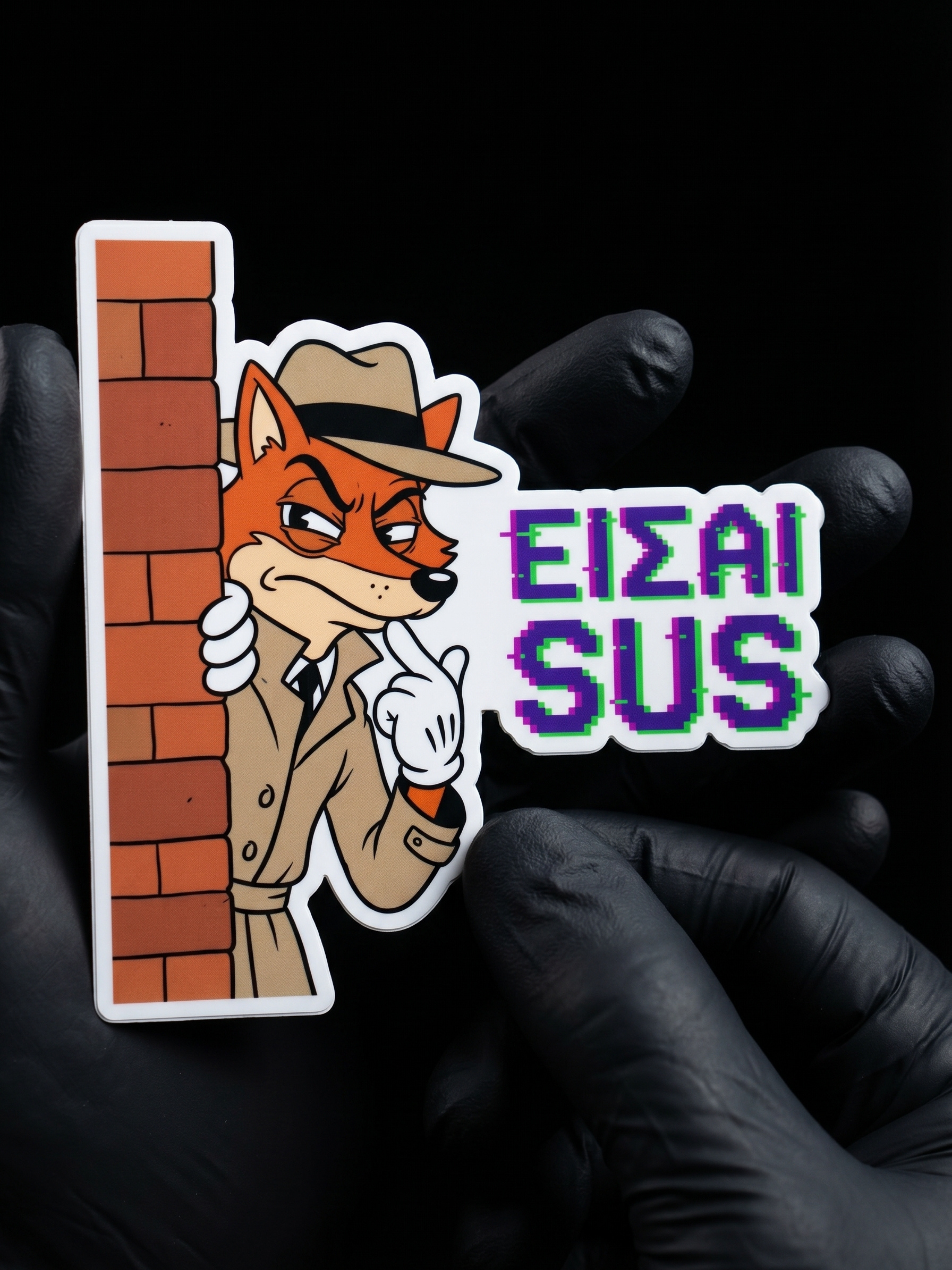Είσαι sus