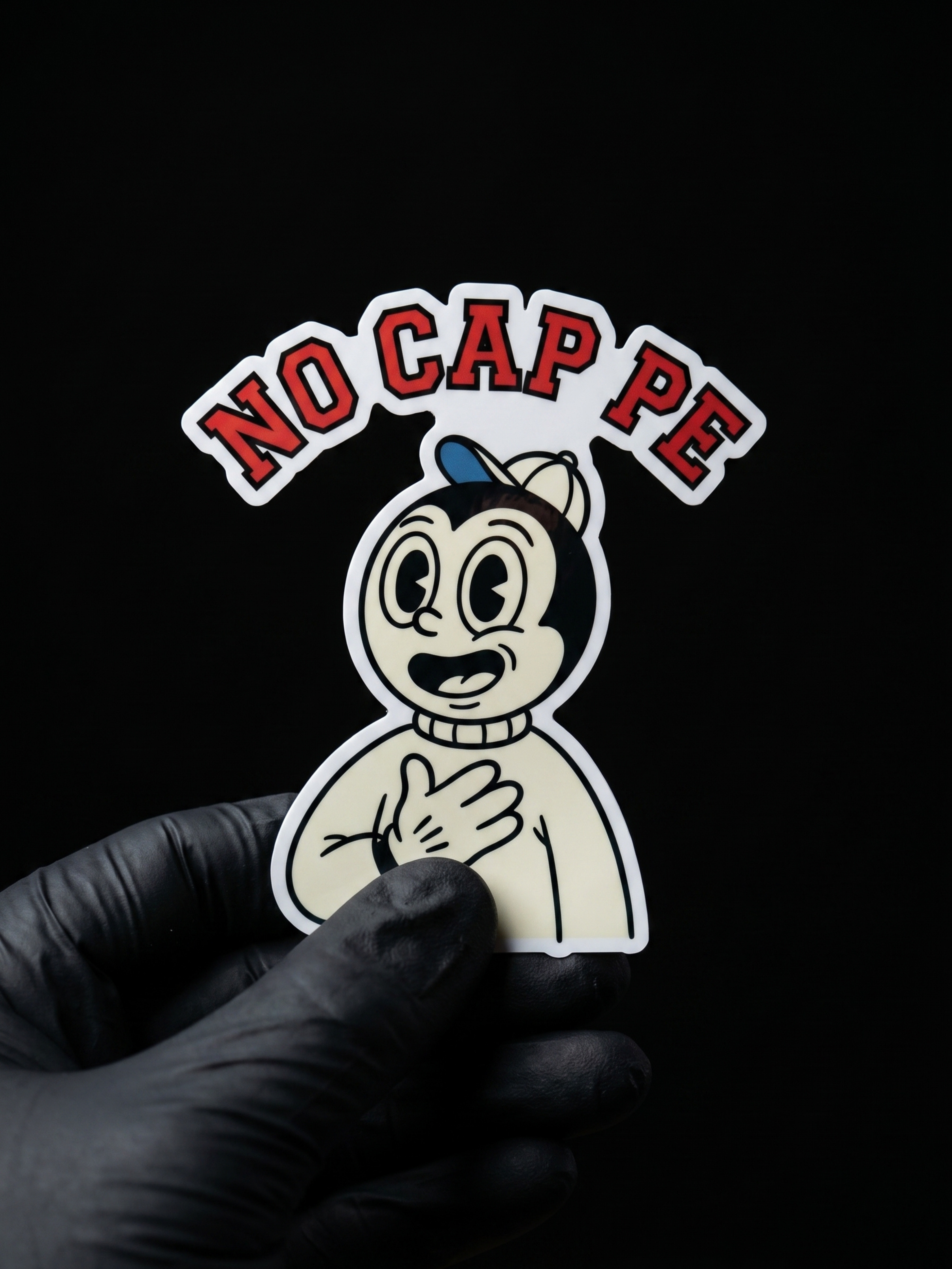 No cap pe