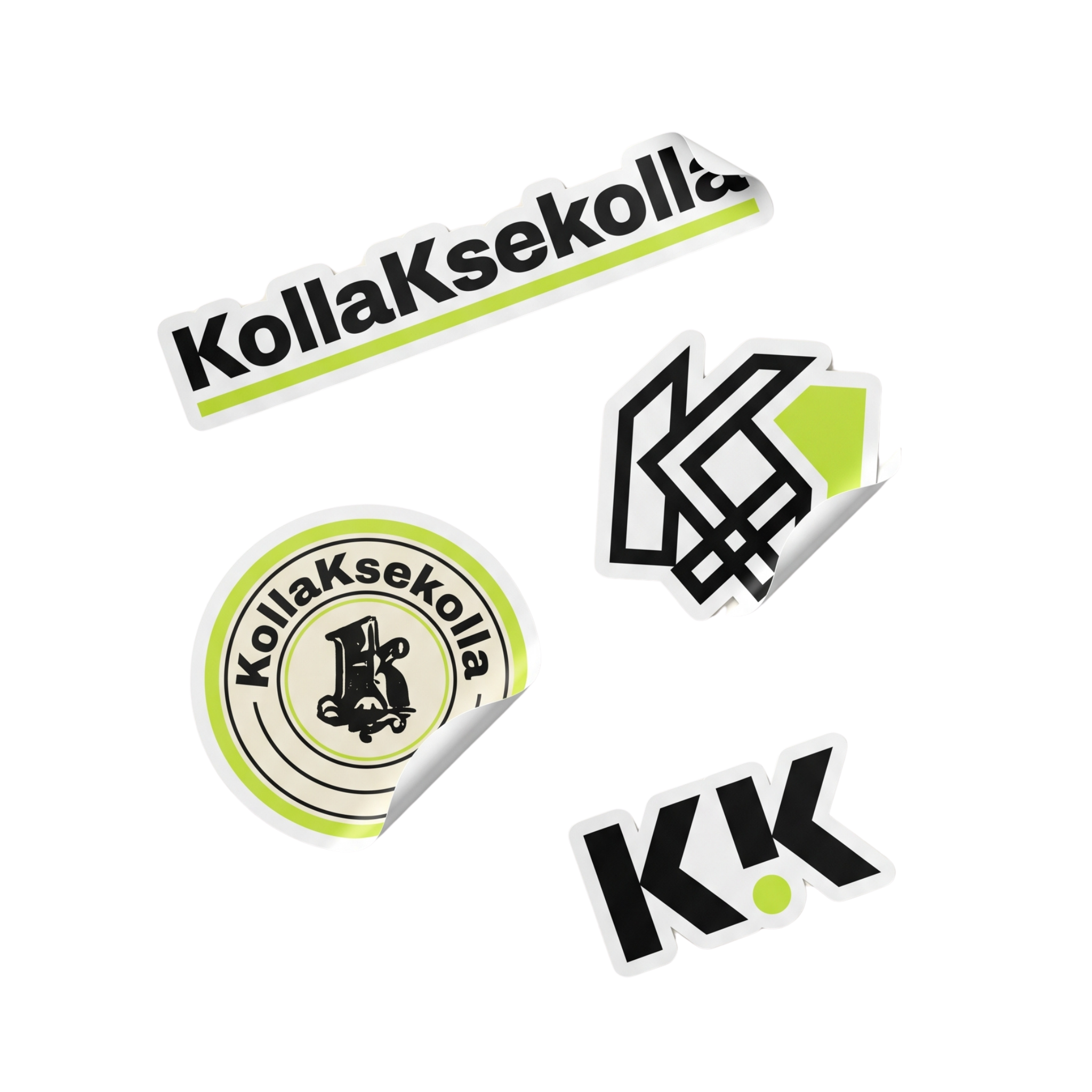 Λογότυπο & Rebrand