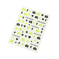 Sticker Sheets (Φύλλα Αυτοκόλλητων)